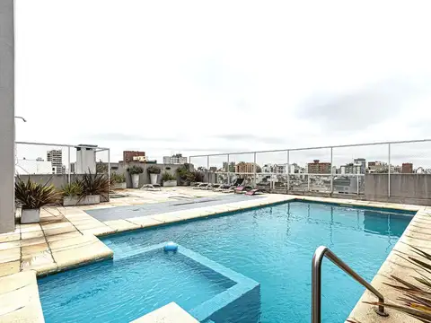 AMENITIES.-EXCELENTE! 14años. MODERNO