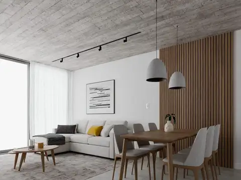 Departamento en Venta de Monoambiente