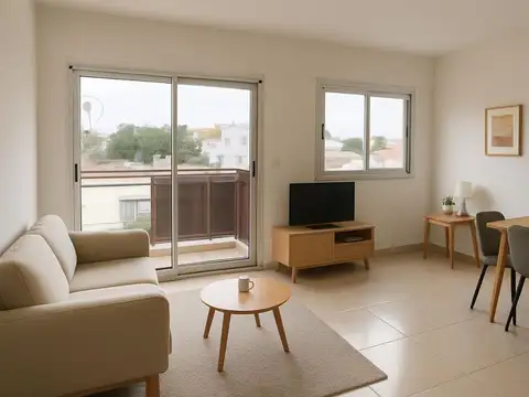 Departamento en Venta con 1 cocheras