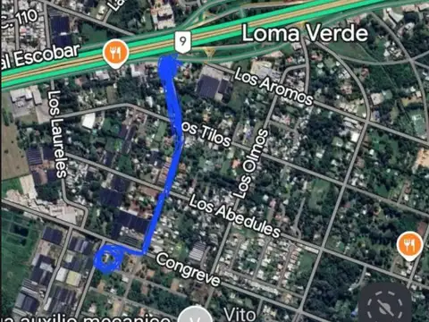 Terreno en Venta en Altos Las Casuarinas, USD 46.000