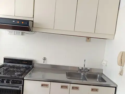 Departamento en Alquiler de 1 dormitorio