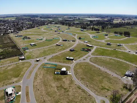 Hermoso lote en San Ramon, Pilar del Este