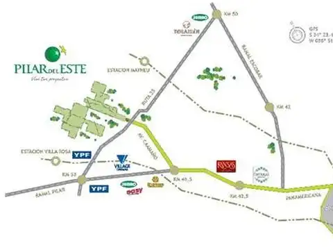 Terreno en Venta de 534,0 m2