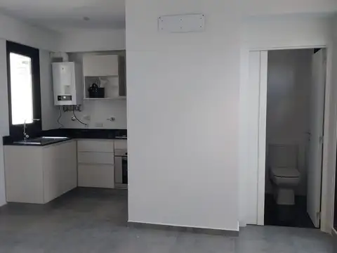 Departamento en Alquiler de Monoambiente