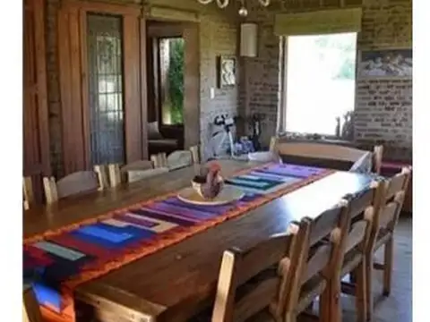 Casa en alquiler en Laguna del Sauce