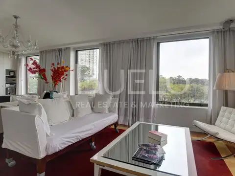 Departamento en venta c/ cochera en Puerto Madero