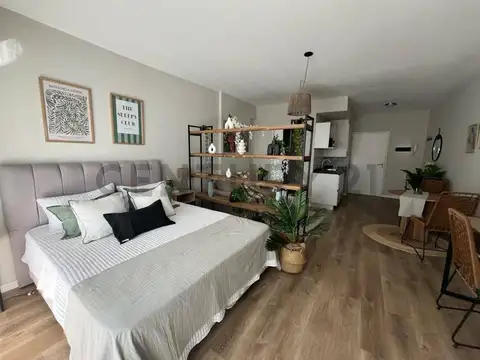 Departamento en Venta de Monoambiente