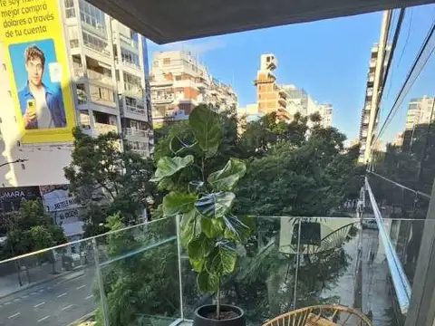 Departamento en Venta en Belgrano Barrancas, USD 135.000