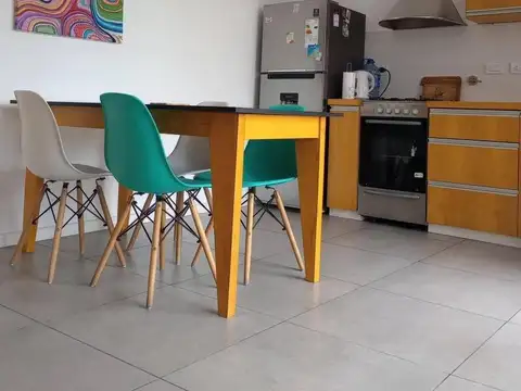 Depto Tipo Casa en Alquiler Temporal de 3 ambientes
