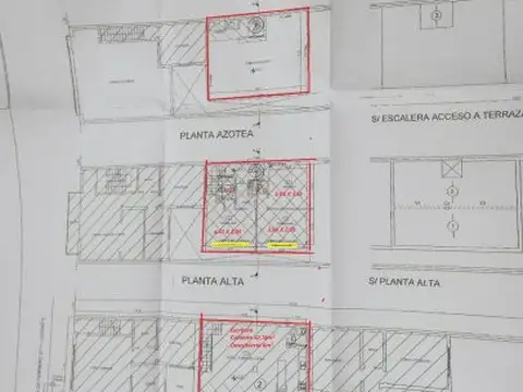 3 De Febrero 2700, Piso 0