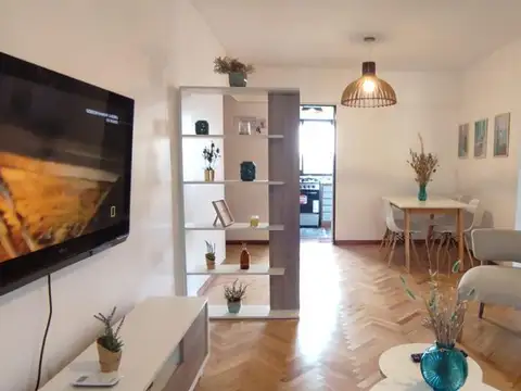 Departamento en Alquiler Temporal con 1 cocheras