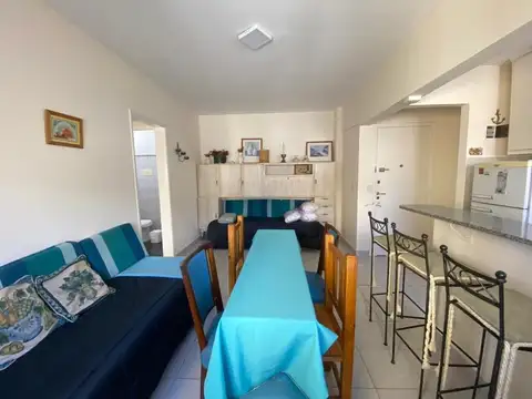 Departamento en Venta de 1 dormitorio