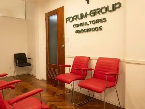 Alquiler Oficina Amoblada en Tribunales 