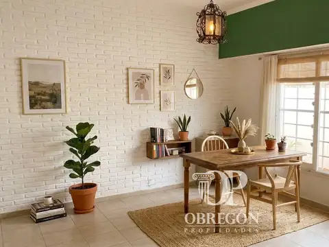 Depto Tipo Casa en Venta de 3 ambientes