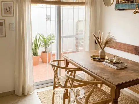 Depto Tipo Casa en Venta de 3 ambientes