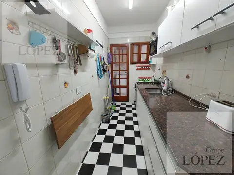 Departamento en Alquiler Temporal de 2 ambientes