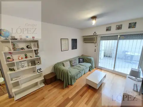 Departamento en Alquiler Temporal de 1 dormitorio
