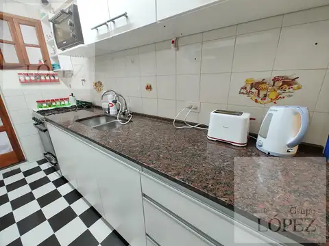 Departamento en Alquiler Temporal de 1 dormitorio