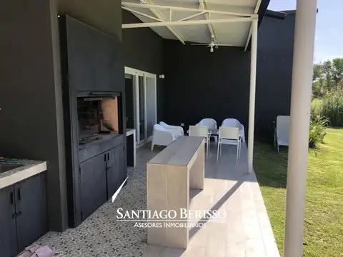 Casa en Haras El Malacate Club de Campo
