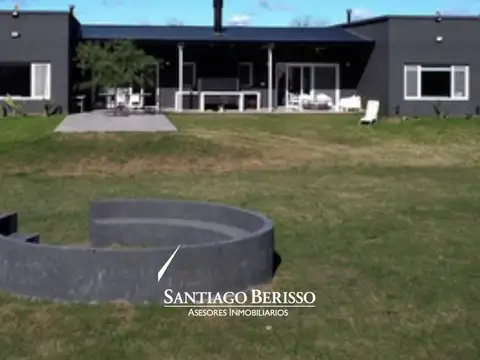 Casa en Haras El Malacate Club de Campo