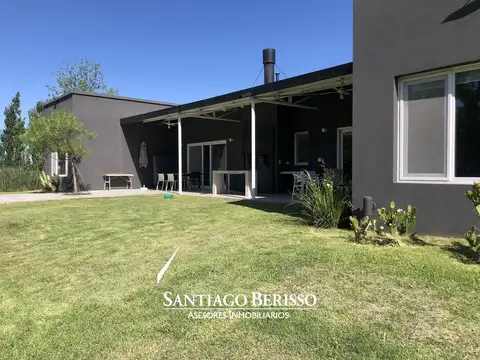 Casa en Haras El Malacate Club de Campo