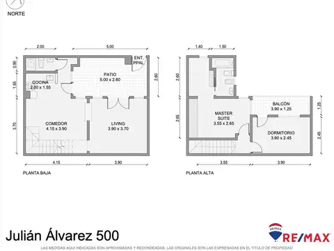 Depto Tipo Casa en Venta de 4 ambientes