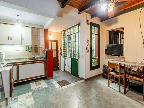 VENTA PH 4 AMBIENTES PATIO BALCÓN VILLA CRESPO