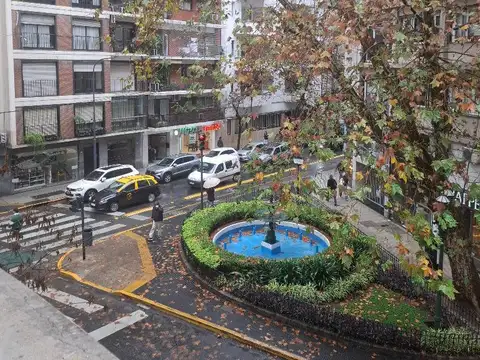 Lindo y amplio 5 ambientes en Alquiler en RECOLETA   