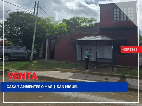 Casa - Venta - Argentina, San Miguel - Concejal Tribulato 5995