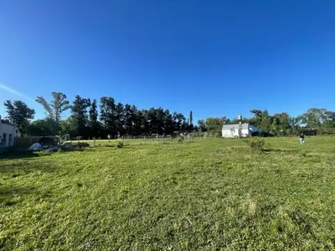 Terreno en Venta en Manzanares, USD 50.000