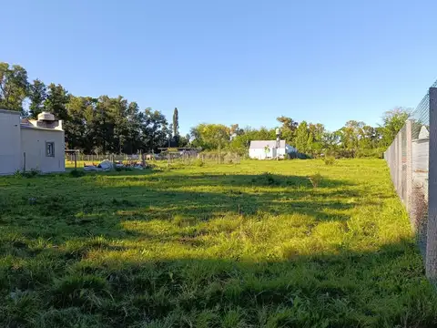 Lote quinta de 1050 m2 en venta Manzanares - Pilar