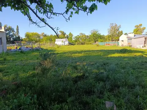 Lote Quinta De 1050 M2 En Venta Manzanares - Pilar