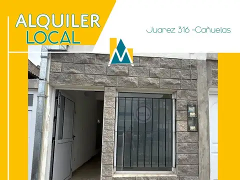 Local en alquiler Cañuelas