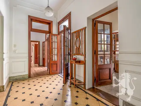 Depto Tipo Casa en Venta en Colegiales, USD 290.000