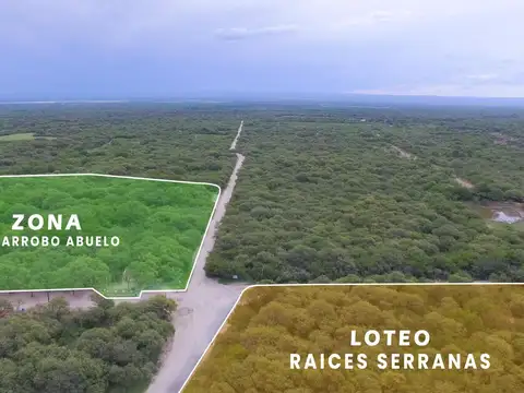 Terreno en Venta de 800,0 m2