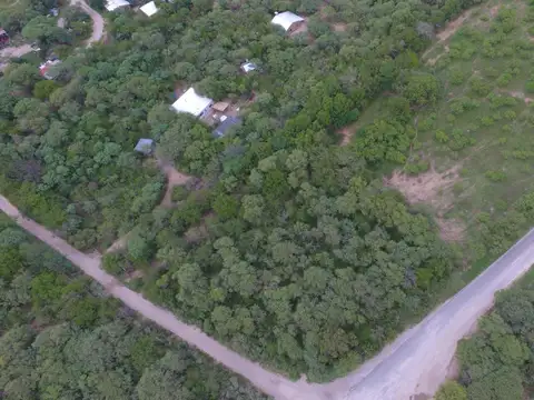 Lotes de 800 metros en venta Merlo San Luis financiados