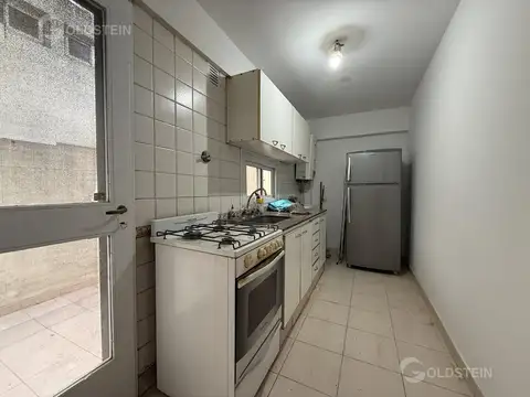 Departamento en Villa Crespo
