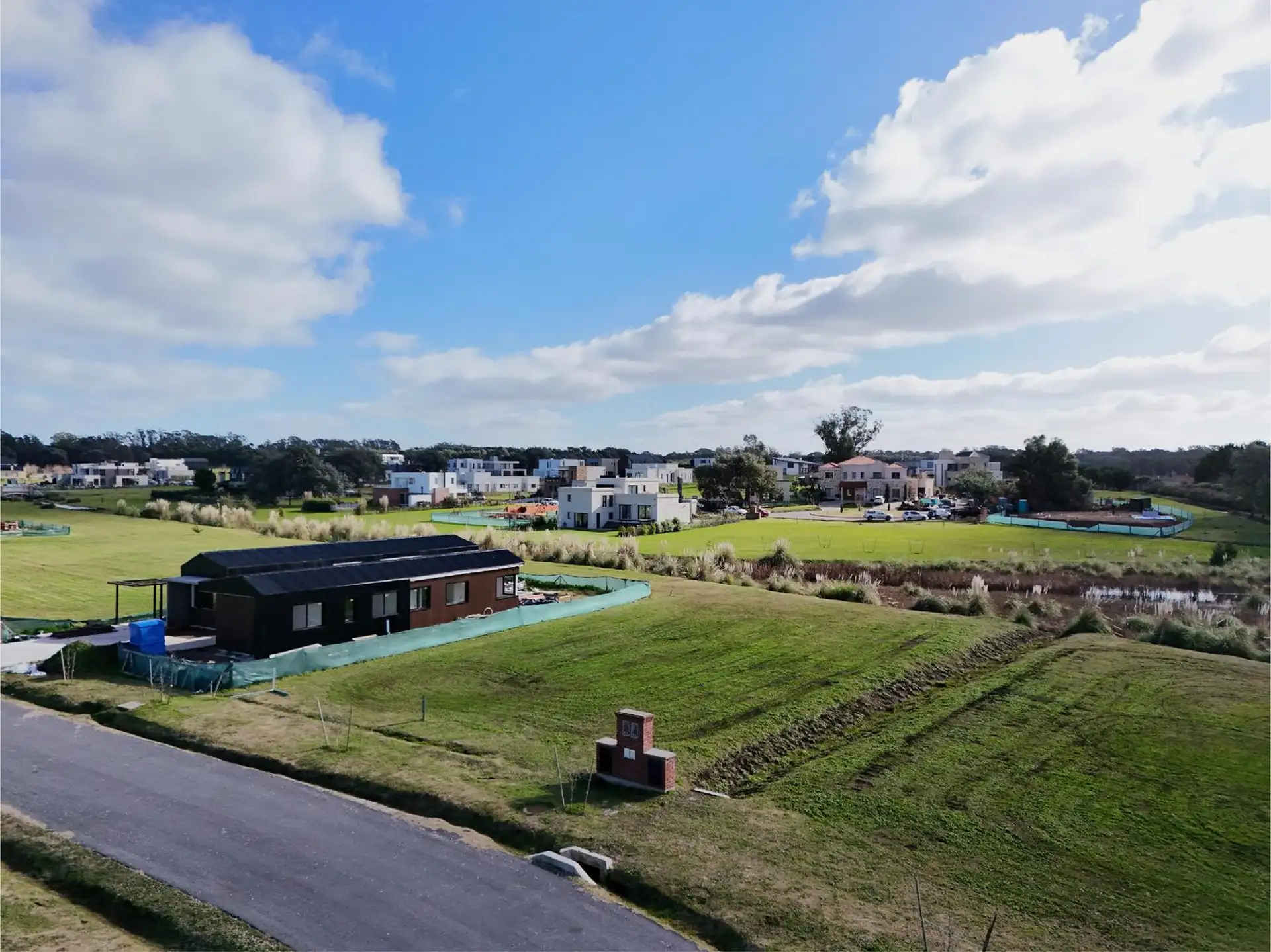 Lote en Casonas del Haras, 758m² con amenities
