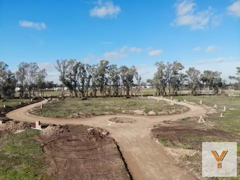 Terreno en Venta en Pilar Del Este, USD 65.000
