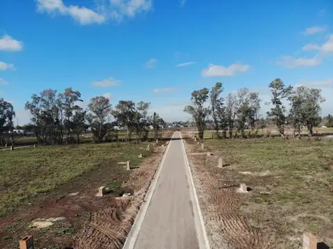 Terreno en Venta en Pilar Del Este, USD 65.000