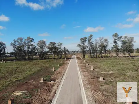 Terreno en Venta en Pilar Del Este, USD 65.000