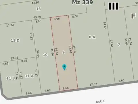 Lote en Venta en Haedo Norte