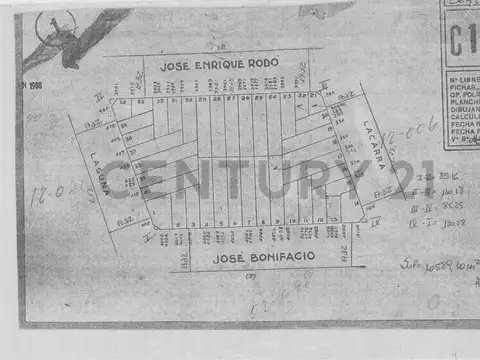 Jose bonifacio 4000, Piso 0