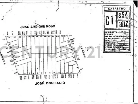 Terreno en Venta de 390,0 m2