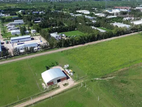 Avenida L. G. San Martin