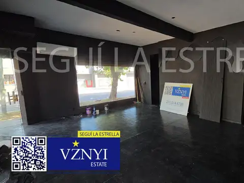 Av. Gral Belgrano esquina 489 al 4200
