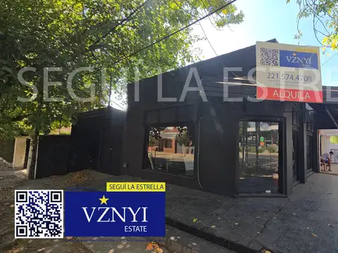 Av. Gral Belgrano esquina 489 al 4200