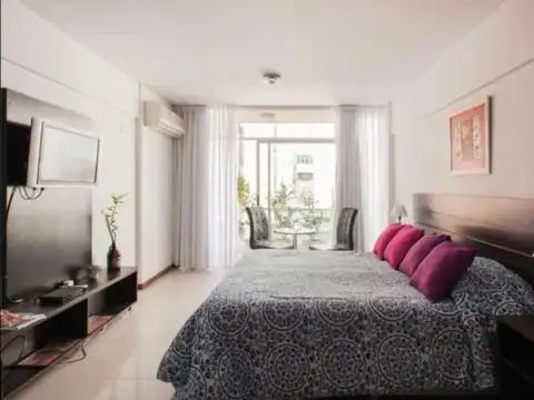 VENTA DE MONOAMBIENTE EN RECOLETA APTO CREDITO