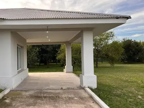 Zona ingreso Barrio Los Bretes