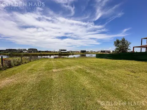 Terreno Lote vista a la laguna - Barrio el Naudir, Escobar